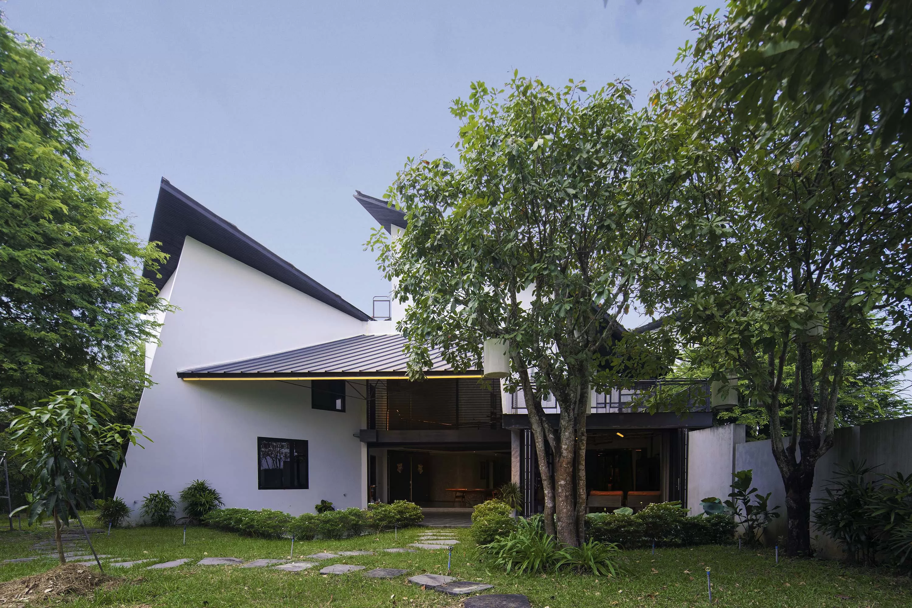 THE KITE HOUSE - HAUSHAUS