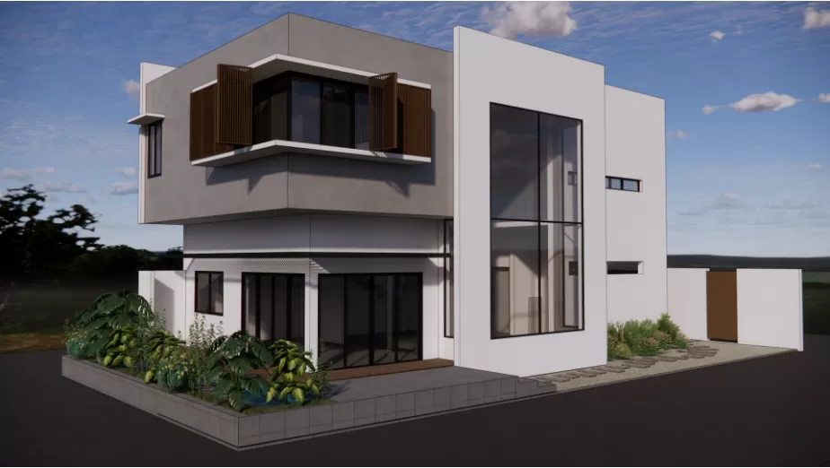 VILLA LONG AN