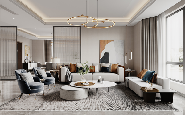 Sự hoà quyện của các chất liệu vượt thời gian - 
