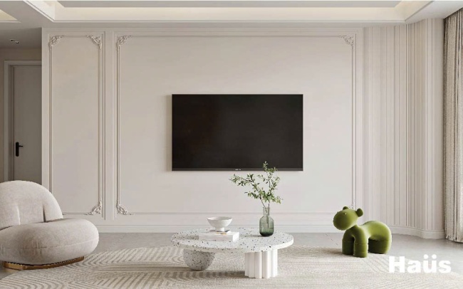 MODERN MINIMALIST – CẢM HỨNG PHÒNG KHÁCH HIỆN ĐẠI