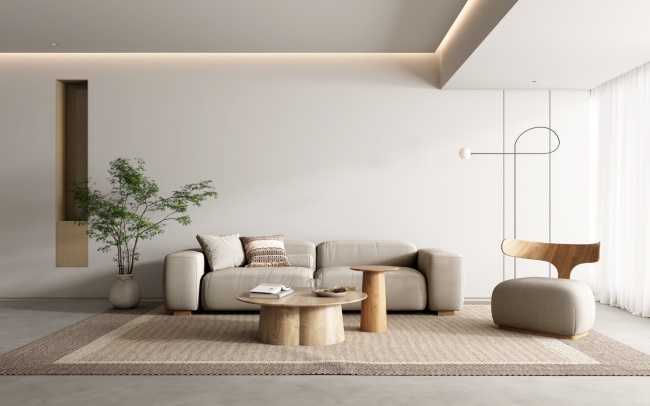 Chủ nghĩa tối giản (Minimalism) -  Vẻ đẹp trong sự tĩnh lặng của không gian