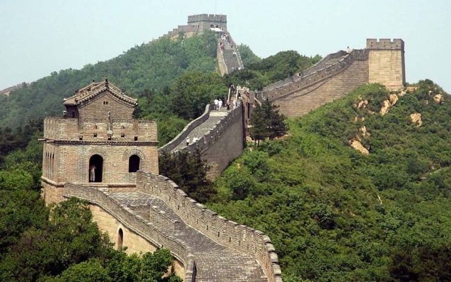 Vạn Lý Trường Thành (Trung Quốc): Một di sản vĩ đại của nhân loại.